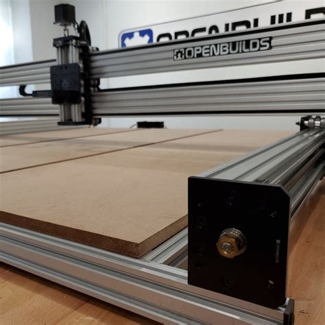 openbuilds cnc machine|spoilboard for openbuilds 1515.